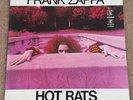 Frank Zappa 'Hot Rats' 1969 LP Vinyl.