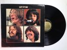 THE BEATLES LET IT BE VINYL LP NEW ZEALAND PRESS 70S CLASSIC ROCK RARE