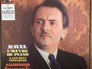 SAMSON FRANCOIS - RAVEL- L'oeuvre de Piano & Concertos- EMI Box-4 Lp's +7