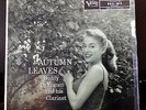 BUDDY DeFRANCO and his CLARINET VERVE MGV-8183 1957 JAZZ LP ORIG