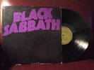 Black Sabbath Master Of Reality - 1971 1st Press Vinyl LP BS 2562