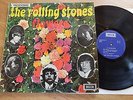 THE ROLLING STONES Flowers LP DECCA 790/193.515-y Belgium