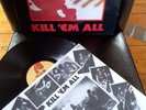 LP Metallica Kill EM All-MFN 7