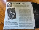 LP  ITALY 1993  Various ?– Punto Zero Numero 13/14 Label: Toast Paul Chain