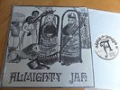 ALPHA AND OMEGA MEETS DUB JUDAH-ALMIGHTY JAH-A&O 077 1992 UK DUB EX+