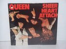 SEALED QUEEN SHEER HEART ATTACK LP 1974 ELEKTRA ASYLUM RECORDS 7E-1026