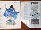 Audiophile STEREO 1st ED SAX 2479 LP Complete Works Maurice Ravel Andre Cluytens