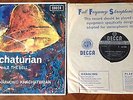 Audiophile STEREO 1st Decca WBG SXL 6001 LP 