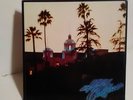Eagles 33 rpm vinyl record LP 
