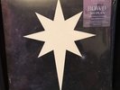DAVID BOWIE No Plan EP CLEAR BLUE Vinyl Etching SEALED RSD 2017 LOW NUMBER #0197