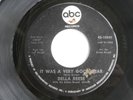 Northern Soul 45 Record Della Reese It Was A Very Good Year / Solitary Woman ABC