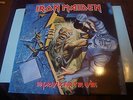 IRON MAIDEN No prayer for the dying LP Record Album Heavy Metal