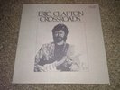 ERIC CLAPTON // Crossroads // Vinyl Record LP Box Set