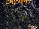 SUFFOCATION - Pierced From Within LP - Purple Vinyl - DEATH METAL CLASSIC - new