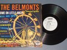 The Belmonts Carnival of Hits Sabina LP VG+ mono EX cover autographs 1962