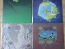 YES 4x LP-Set / Edge / Fragile / Relayer / Yes Songs / FOC Vinyl TOP