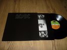 AC/DC - Back In Black - UK LP - ATLANTIC K 50735 - EMBOSSED SLEEVE & INNER