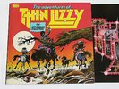 the adventures of THIN LIZZY best of GREATEST HITS Vinyl LP 12