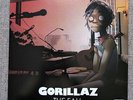 Gorillaz THE FALL VINYL Record Store Day RSD #8642 limited edition OOP