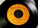 RARE FUNK 45 FANS Roly Poly Mickey Lolich MARQUEE Detroit  Proto RAP BREAK Hear