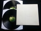 THE BEATLES White Album LP UK 1st Press Stereo Top Loader PCS-7067/8-1-1-1-2 EX