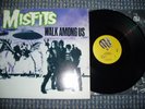 MISFITS - WALK AMONG US  RUBY RECORDS US PRESS