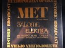 BRAND NEW Richard Strauss New York Metropolitan Opera 4-LP MET 9 Salome Elektra