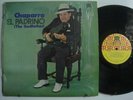 CHAPARRO and his ALL STAR BAND El Padrino The Godfather LATIN LP Shrink RICO