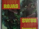 TONY ROJAS Introducing LATIN LP RICO ORIGINAL RARE mono  SEALED GUAGUANCO SALSA