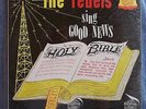 REBELS QUARTET Sing Good News LP Gospel STATES WOOD Very Rare SEALED