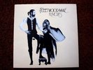 Fleetwood Mac Rumours LP Thick Insert Textured Cover WB 1st Press DEADWAX