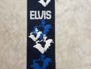 ELVIS PRESLEY - SOUGHT AFTER RARE JANUARY 1972 FELT INVITATION-WONDERFUL