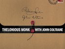 1957 Riverside Recordings Thelonious Monk/John Coltrane Vinyl Record (2017) New