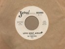 Objectives - Love Went Away - Jewel Demo - Northern Soul Crossover Motown Tmg Ra