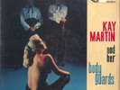 Kay Martin LP 'Kay Martin and Her Body Guards' Roulette R-25014  -Cheesecake