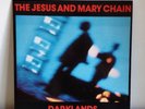 THE JESUS AND MARY CHAIN, DARKLANDS, LP Original Press NM/NM