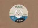 Gene And Eunice With Johnnys Combo - Move It Over Baby / This Is My Story - Vogu