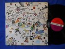 LED ZEPPELIN III PETER GRANT CREDITS FIRST PRESS ORIG UK EXC+ SUPERB