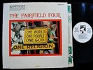 BLACK GOSPEL LP Fairfield Four One Religion NASHBORO 7232