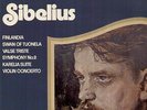 Sibelius - Violin Concerto u.a. Decca 2 LP, Ruggiero Ricci, Fjeldstad, Monteux