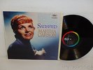 MARTHA CARSON Satisfied LP Capitol T-1507 Mono 1960 CLEAN  Country Gospel