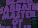 Black Sabbath Master Of Reality Deluxe 2x LP 180g Vinyl RI NEW