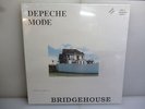 DEPECHE MODE-BRIDGEHOUSE. LONDON, UK 1980.-RED VINYL LP-NEW.SEALED