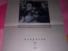 THIS MORTAL COIL   1984 A3 PROMO POSTER   KANGAROO. Cocteau Twins, Liz Fraser.