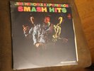 JIMI HENDRIX SMASH HITS WITH POSTER - ****NO RESERVE***