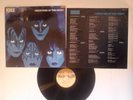 KISS 	CREATURES OF THE NIGHT	, LP, GERMANY