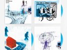 RADIOHEAD OK COMPUTER OKNOTOK OPAQUE Blue 3 LP VINYL PRE-ORDER