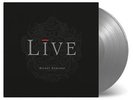 LIVE Secret Samadhi 2 LP SILVER Vinyl Lim. 2000 Numbered 180 gram - PRE-SALE