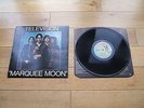 Television ?- Marquee Moon - 1977 1st Press UK LP - Elektra K 52046 - EX/VG+