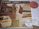 Classic Records 3 x 45rpm: Heifetz/Reiner TCHAIKOVSKY Concerto - RCA LSC-2129